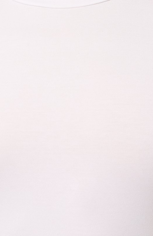 фото Хлопковая футболка jil sander