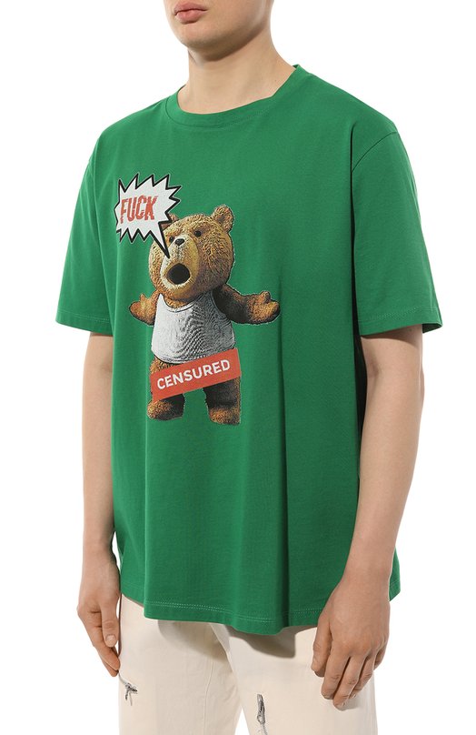 фото Хлопковая футболка bisibiglio