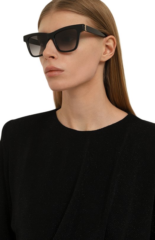 фото Солнцезащитные очки saint laurent