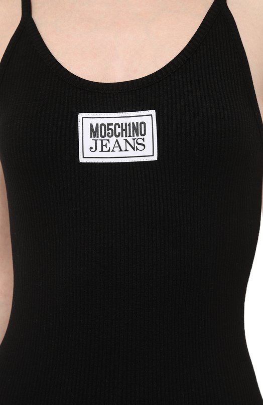 фото Платье из вискозы m05ch1no jeans