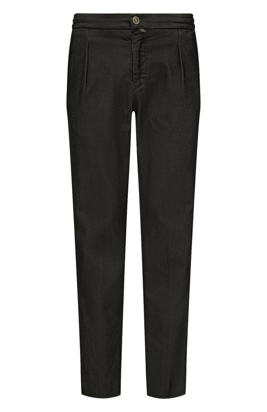 фото Хлопковые брюки kiton