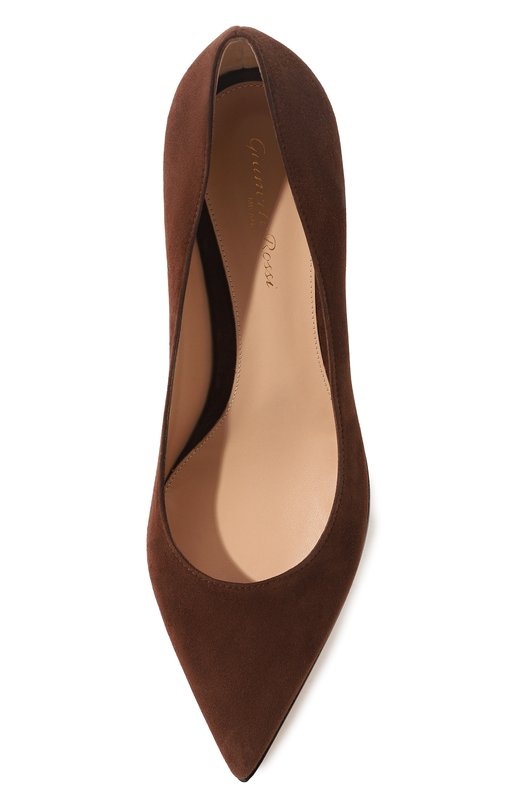 фото Замшевые туфли piper gianvito rossi