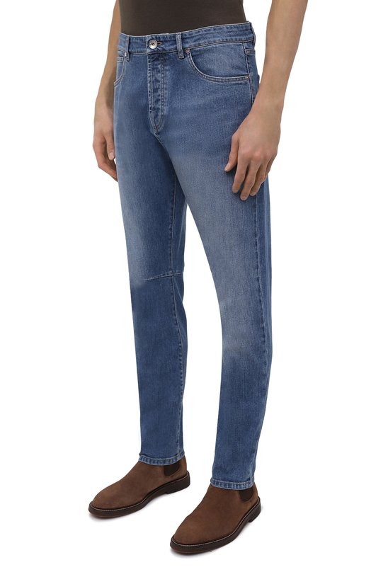 фото Джинсы brunello cucinelli