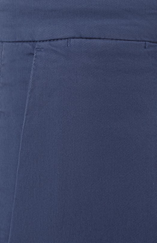 фото Хлопковые брюки corneliani