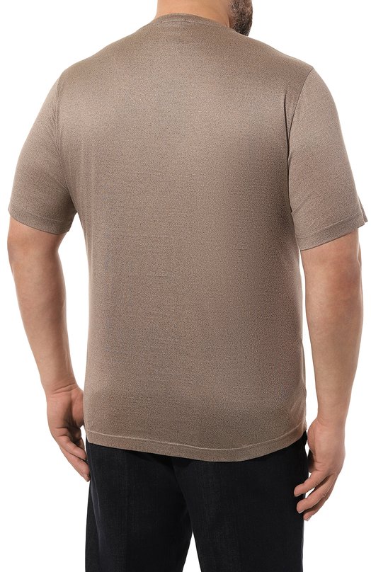 фото Хлопковая футболка must