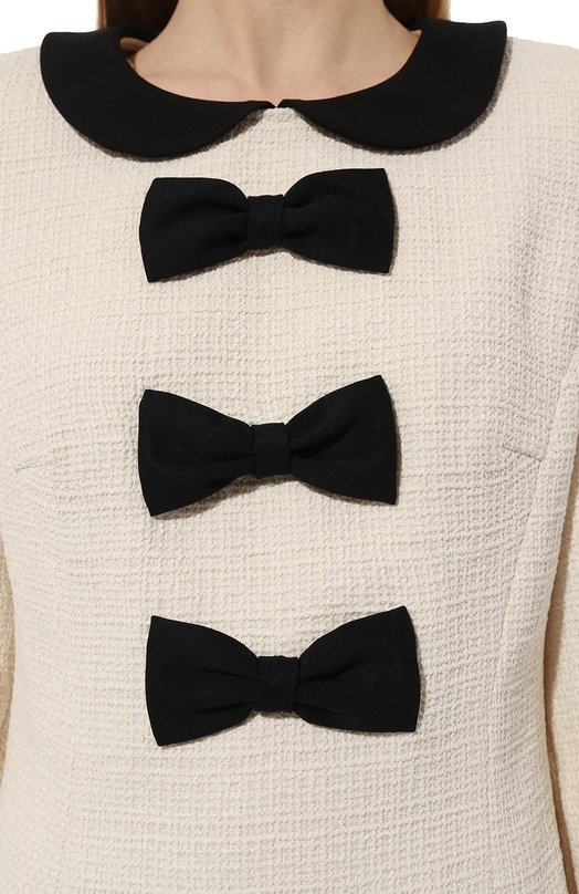 фото Платье из хлопка и вискозы botrois