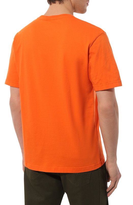 фото Хлопковая футболка carne bollente