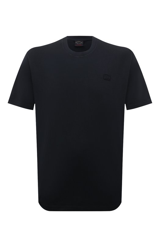 фото Хлопковая футболка paul&shark