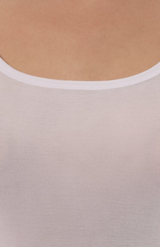 фото Хлопковая футболка hanro