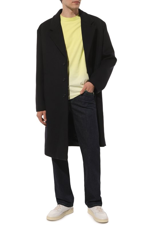 фото Хлопковая футболка premiata