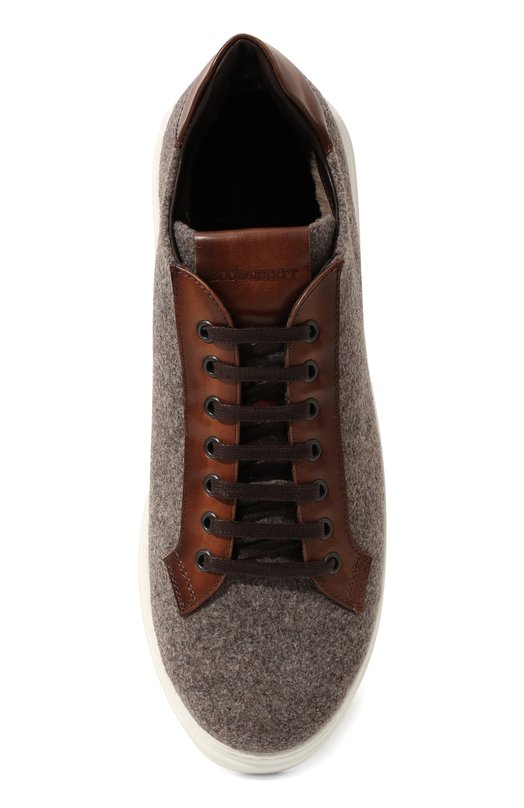 фото Текстильные кеды barrett