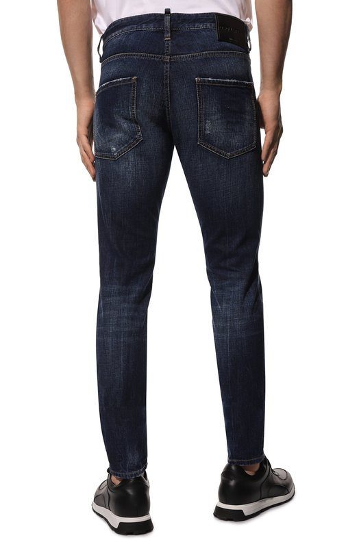 фото Джинсы dsquared2