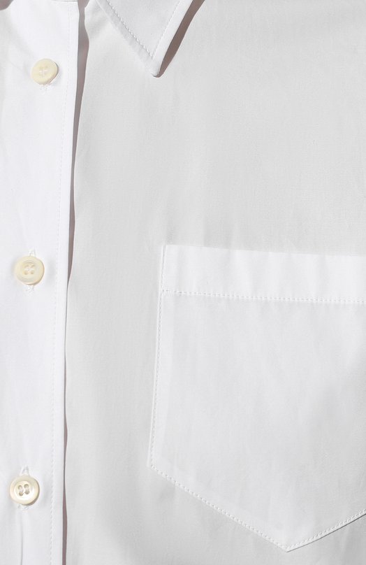 фото Хлопковое платье prada