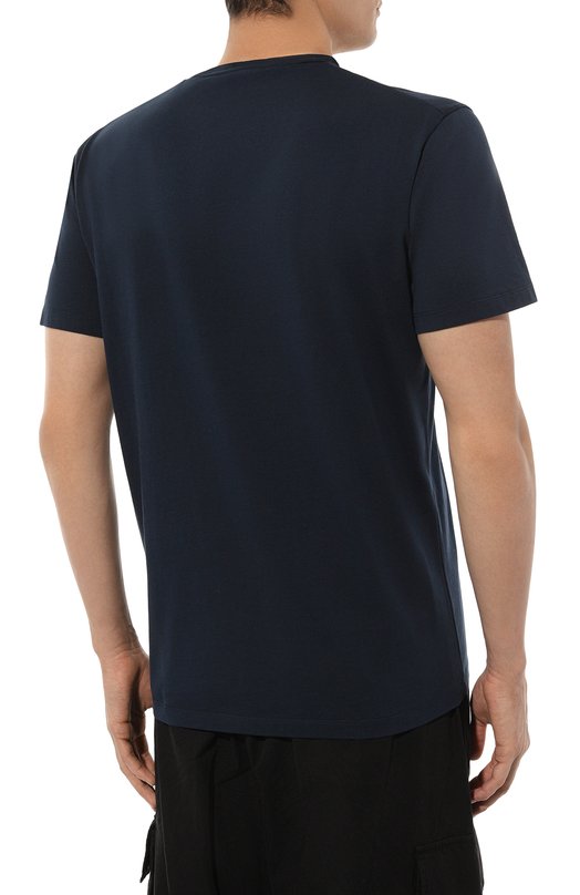 фото Хлопковая футболка dsquared2