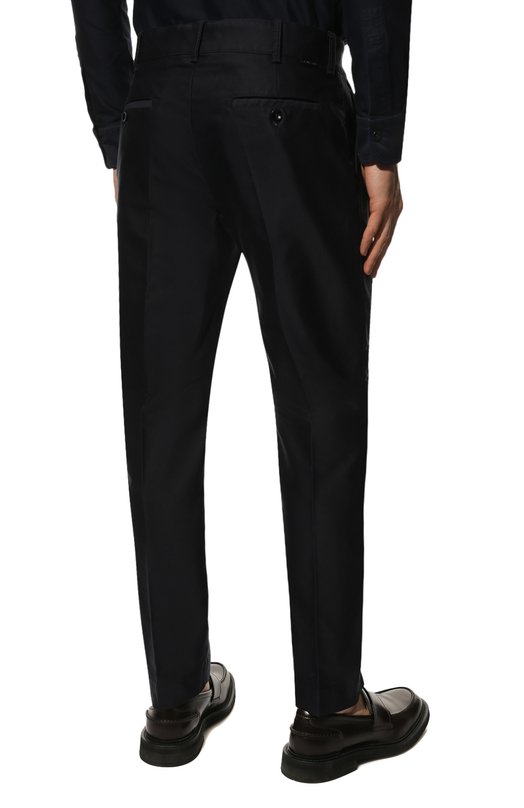 фото Хлопковые брюки tom ford