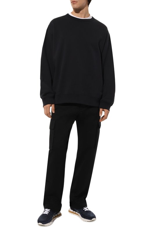 фото Комбинированные кроссовки rush teeth ghoud