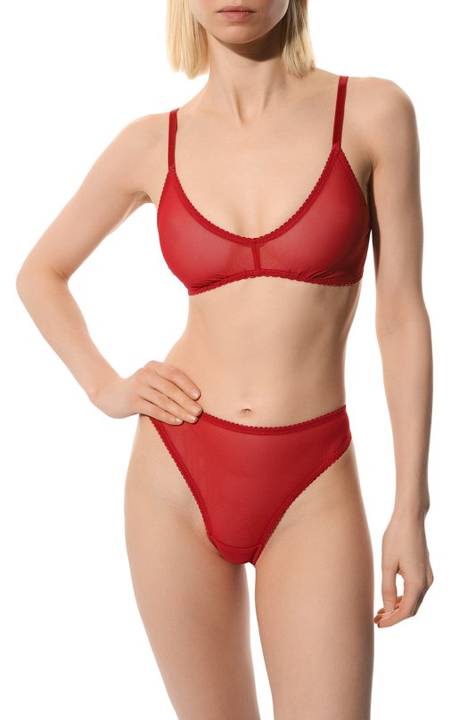 фото Трусы-стринги love & swans