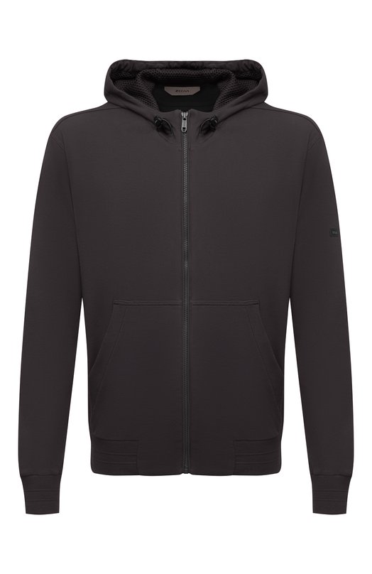 фото Хлопковая толстовка ermenegildo zegna