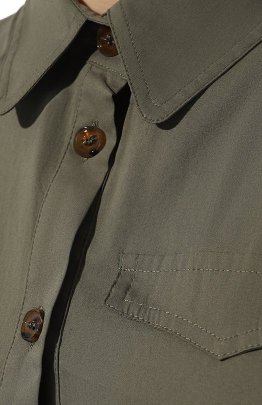 фото Хлопковое платье pietro brunelli