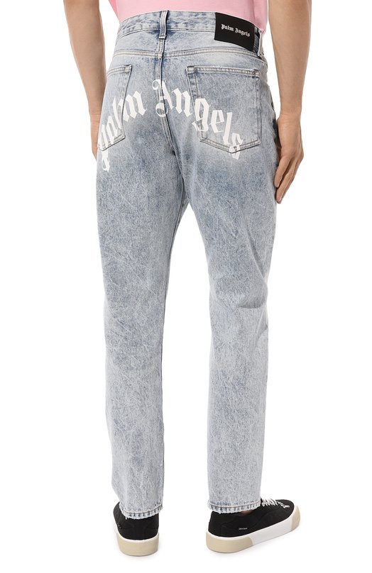 фото Джинсы palm angels