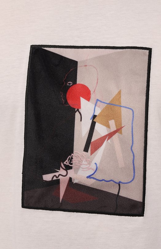 фото Хлопковая футболка limitato