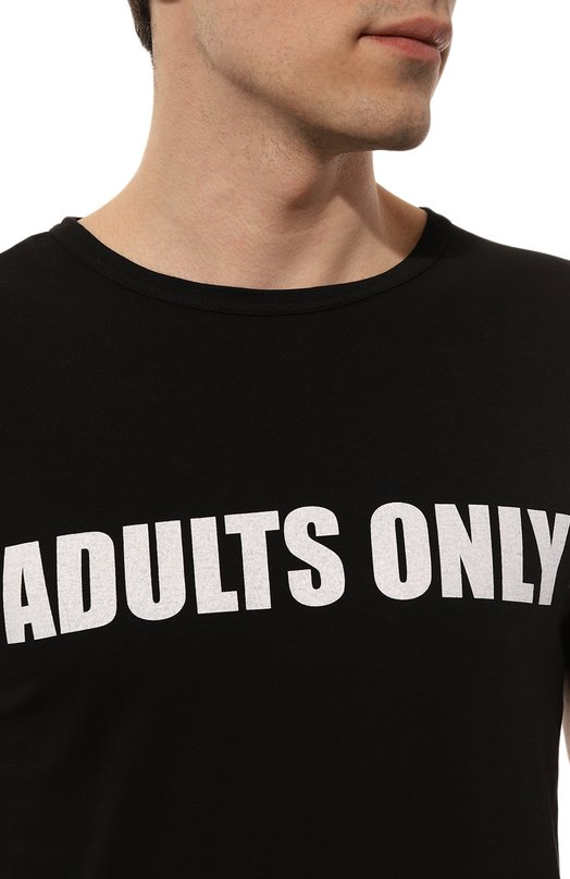 фото Хлопковая футболка n21