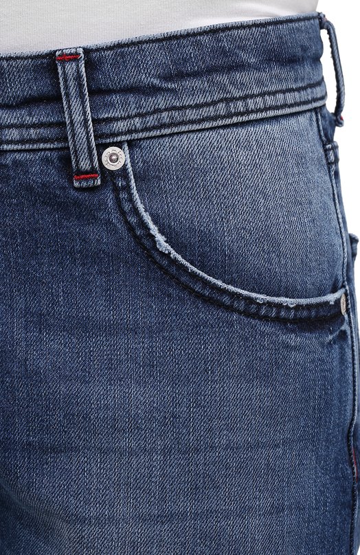 фото Джинсы kiton