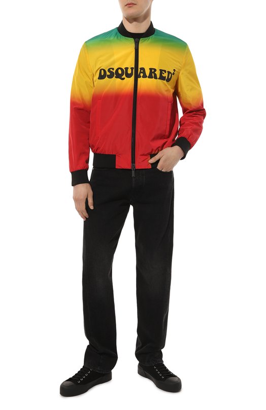 фото Бомбер dsquared2