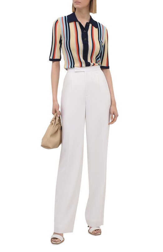 фото Шерстяные брюки ralph lauren