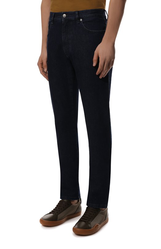 фото Джинсы ermenegildo zegna
