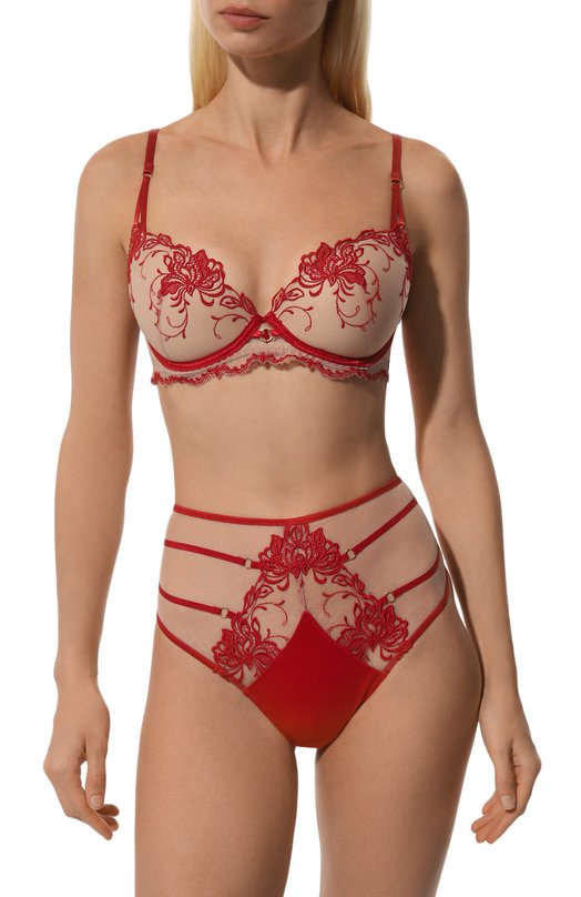 фото Трусы с завышенной талией lise charmel