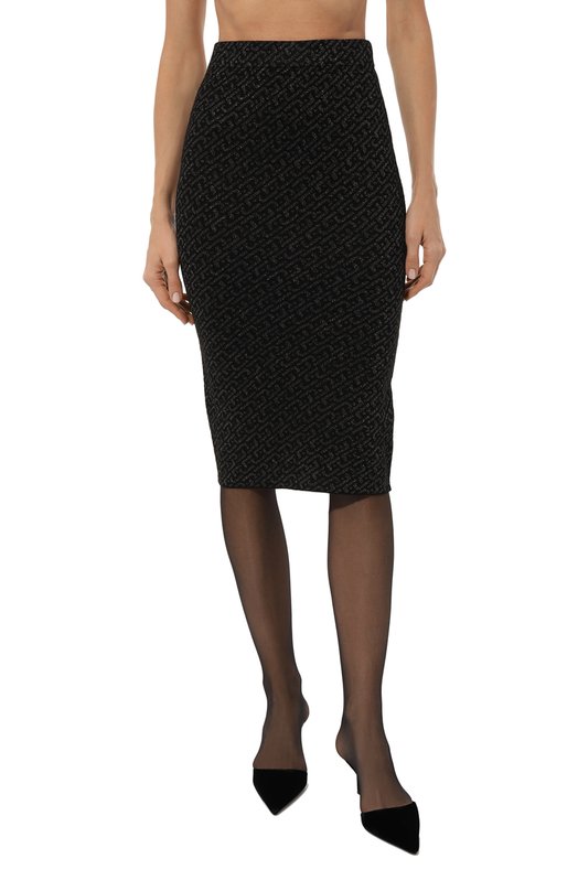 фото Юбка из вискозы liu jo