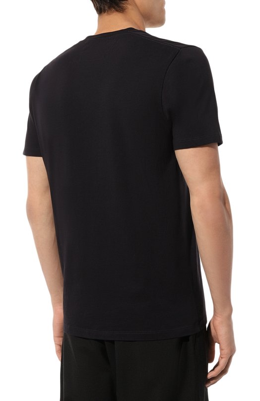 фото Хлопковая футболка c.p. company