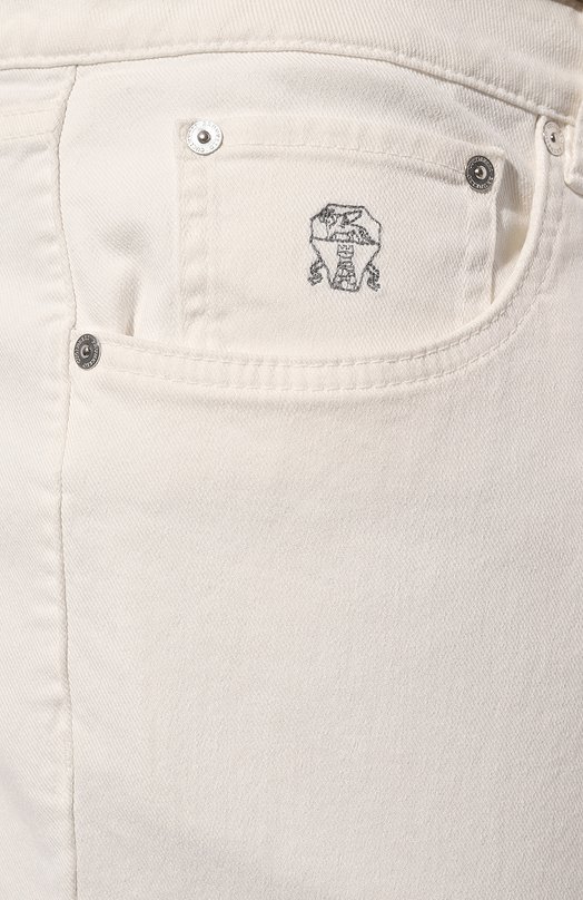 фото Джинсы brunello cucinelli