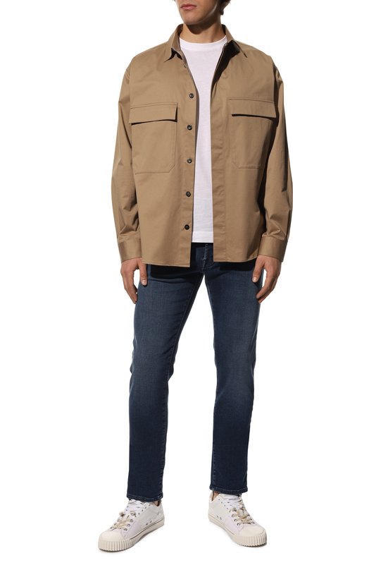 фото Джинсы jacob cohen