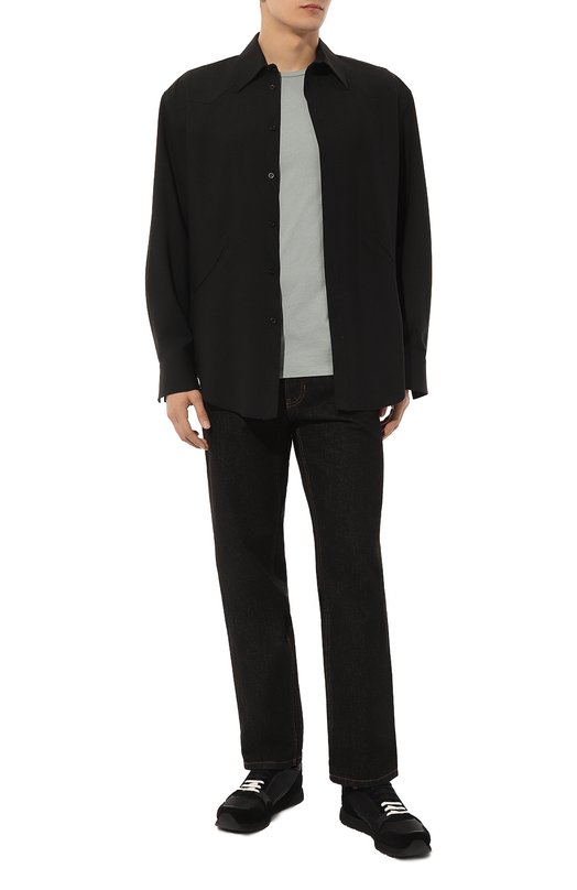 фото Хлопковая футболка religion