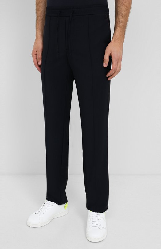 фото Шерстяные брюки valentino