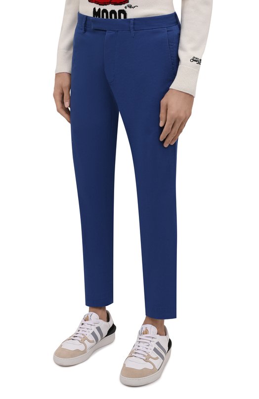 фото Хлопковые брюки polo ralph lauren