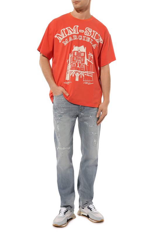 фото Джинсы gucci