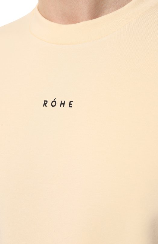 фото Футболка rohe
