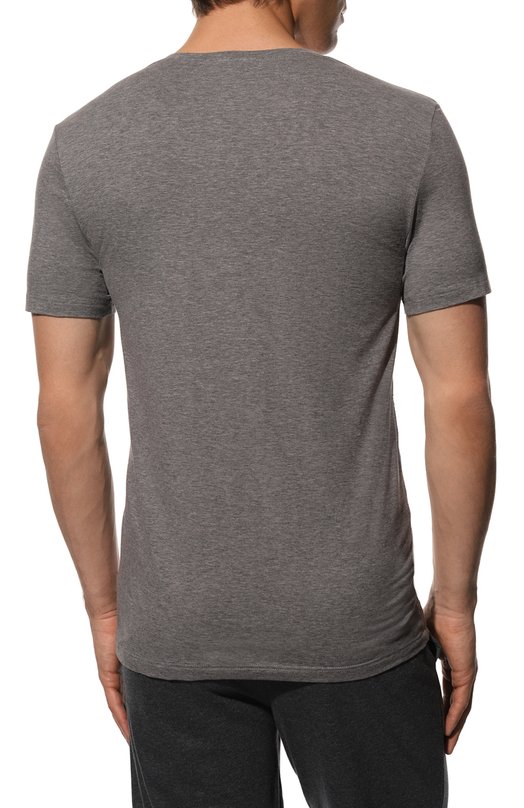 фото Хлопковая футболка hanro