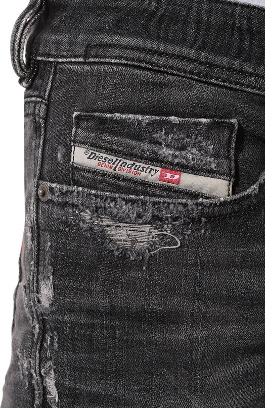 фото Джинсы diesel