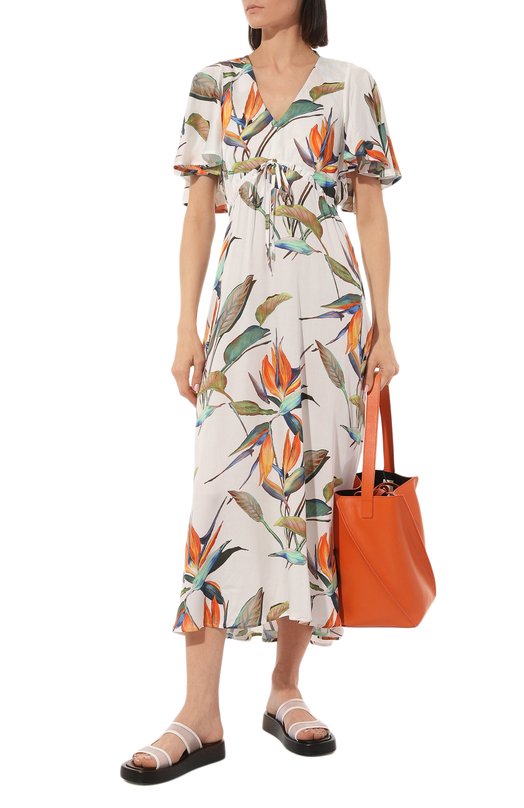 фото Платье из вискозы pietro brunelli