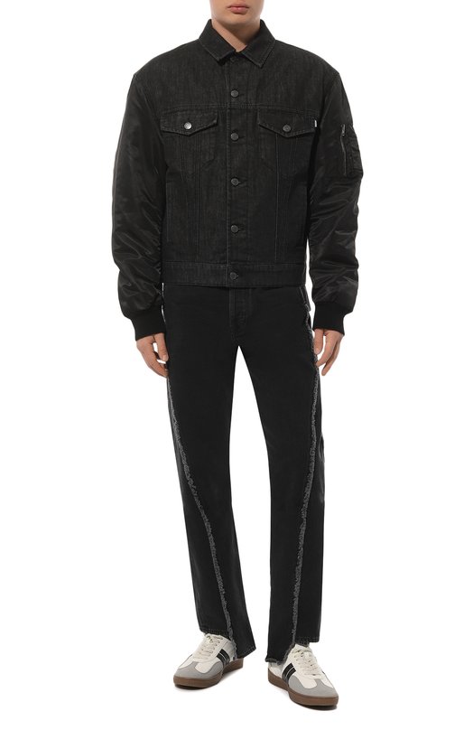 фото Джинсы pence