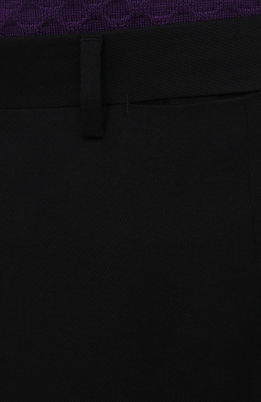 фото Шерстяные брюки brioni