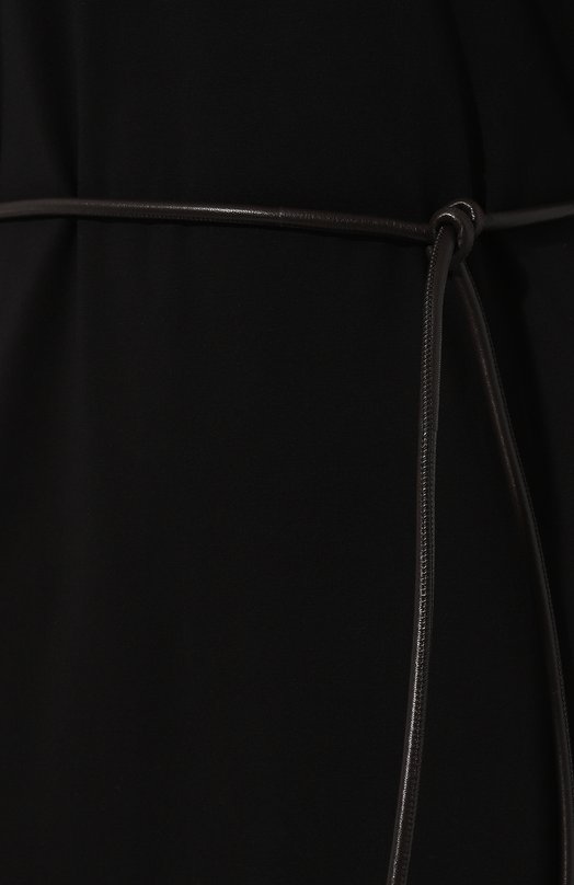 фото Хлопковое платье brunello cucinelli