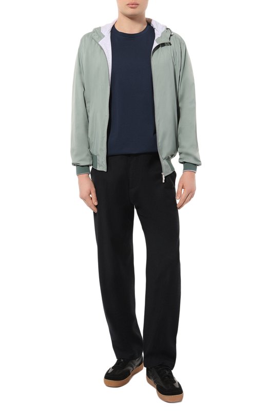 фото Хлопковая футболка paul&shark