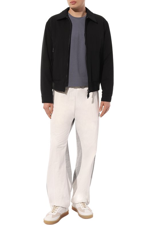 фото Хлопковая футболка corneliani