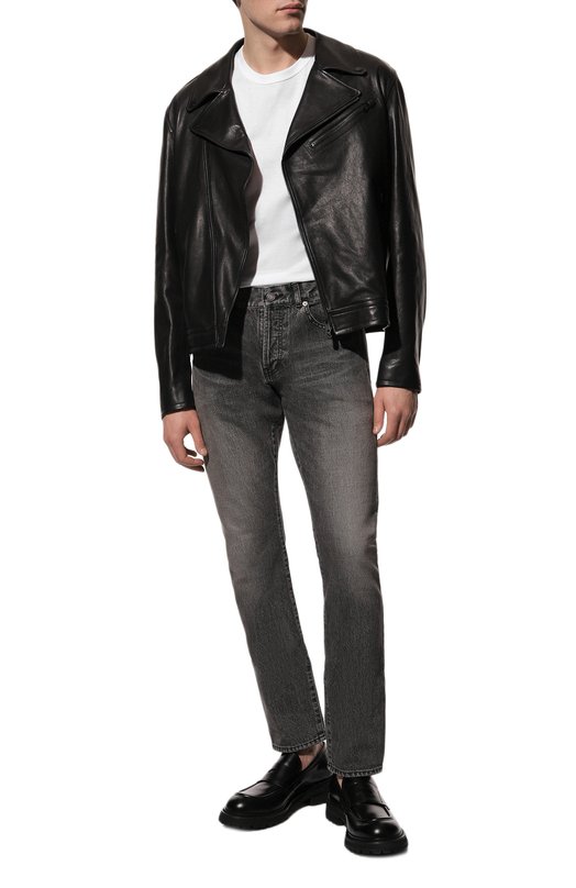 фото Хлопковая футболка dolce & gabbana