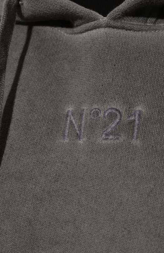 фото Хлопковое худи n21